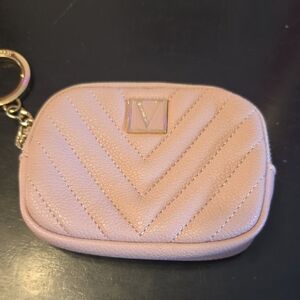 Victoria's Secret Pink Key & Card Holder